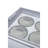 7.2 Cubic Feet Chest Freezer with Adjustable Temperature Controls