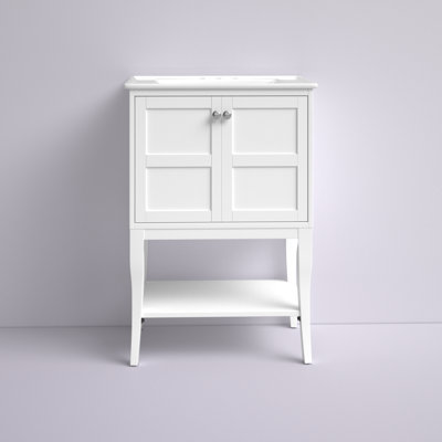 Ensemble de meuble-lavabo simple l 24 po x H 34 po Lucin