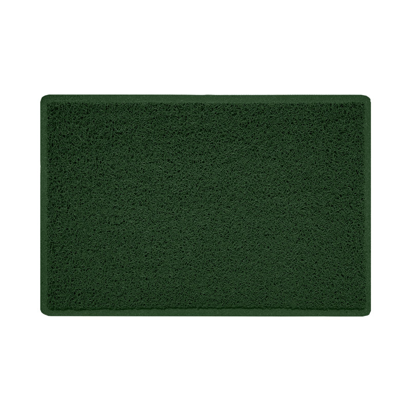 Non-slip Indoor / Outdoor Doormat, 40cm W x 60cm L, Blue