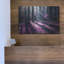 «In Wonderland», art mural en métal-2118132159