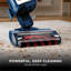 Shark DuoClean Lift-Away Upright Vacuum – Navy