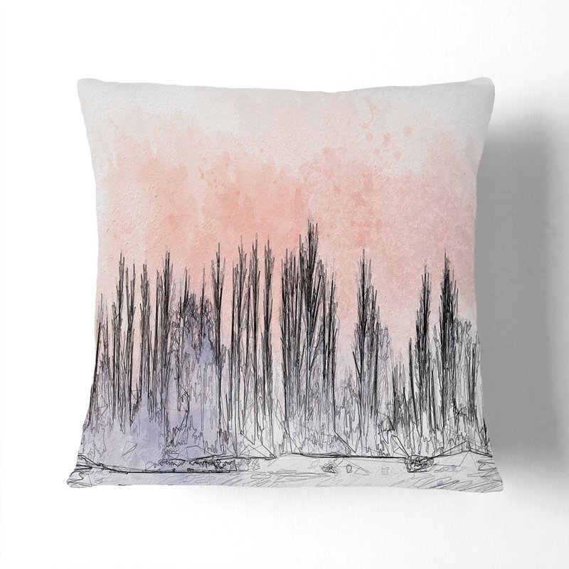 Square Cushion, 55 x 55 cm