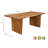 Live Edge Solid Wood Dining Table-1831860419-1815072418