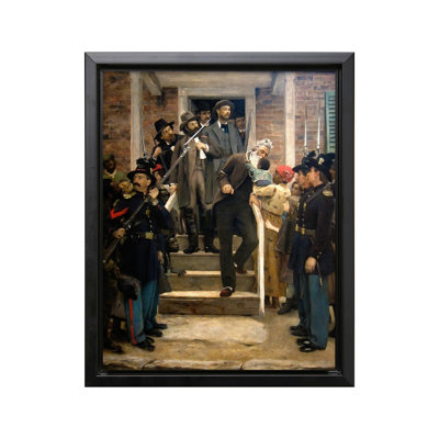 Last Moments of John Brown