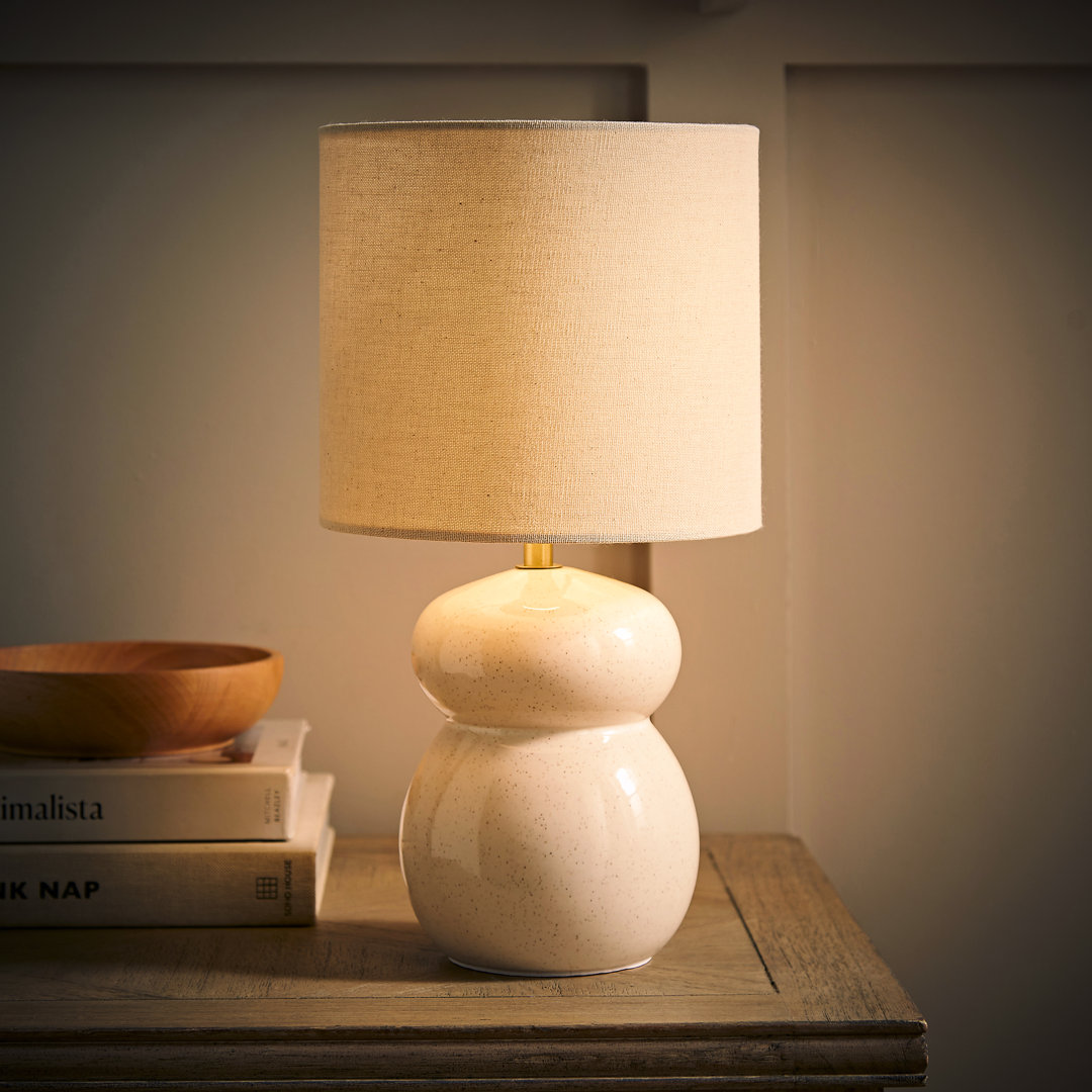 Ceramic Table Lamp