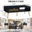 42" W Coffee Table-324223132