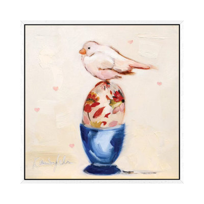 Sweet Expectations by Karen Weber - Painting on Canvas
