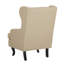 Aleshia Upholstered Wingback Chair-16009282