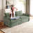 75" Upholstered Loveseat-1057869131