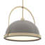 Atlas 1 - Light Single Dome Pendant-58969499-58969501-58969515