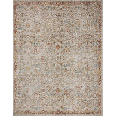 Gaia Natural / Multi Area Rug