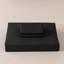 Anicia Super Soft 250 TC Microfibre Reversible Plain Duvet Cover Set-943128128-943128159