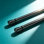 Adjustable Tension Rod Set - No Drill Spring Curtain Rod For Windows, Cabinets, Closets, And DIY Organization