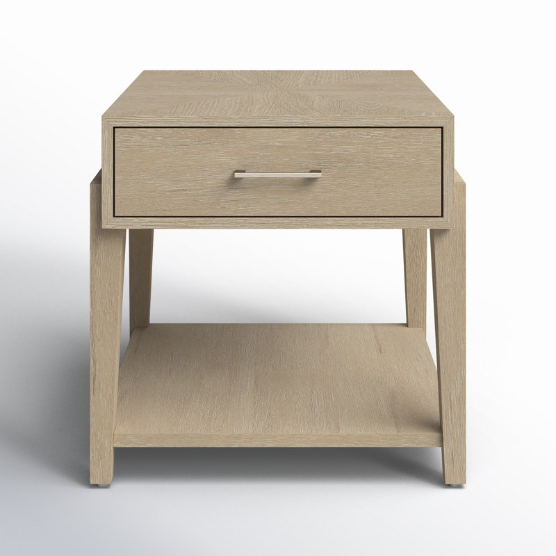 Pelaghia End Table With Storage