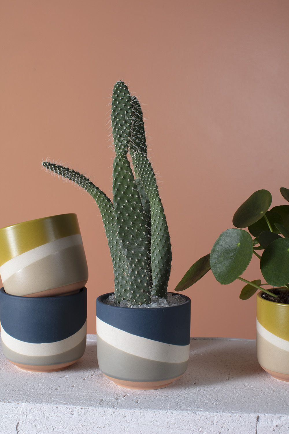 Tami 4" Ceramic Planter