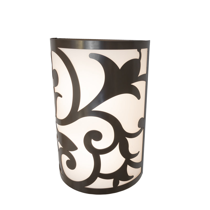 10" Wide Rickard Wall Sconce