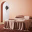 Housse de couette en satin Signature-100081902-100081897