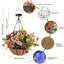 Outdoor Hanging Lantern