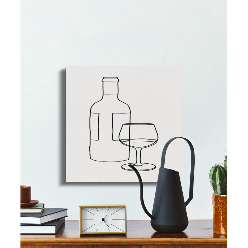 Wrapped Canvas Print Set