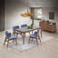 Chaise d'appoint Bevis (lot de 2)-968661420