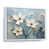 Cadre flottant blanc