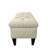 Conyers Polyester Blend Upholstered Storage Bench-602945687