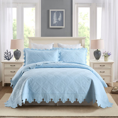 Ensemble 100% coton Tkemb broderie