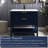 Jonlyn 36 in. Single Sink Freesanding Bathroom Vanity with Top-14760108