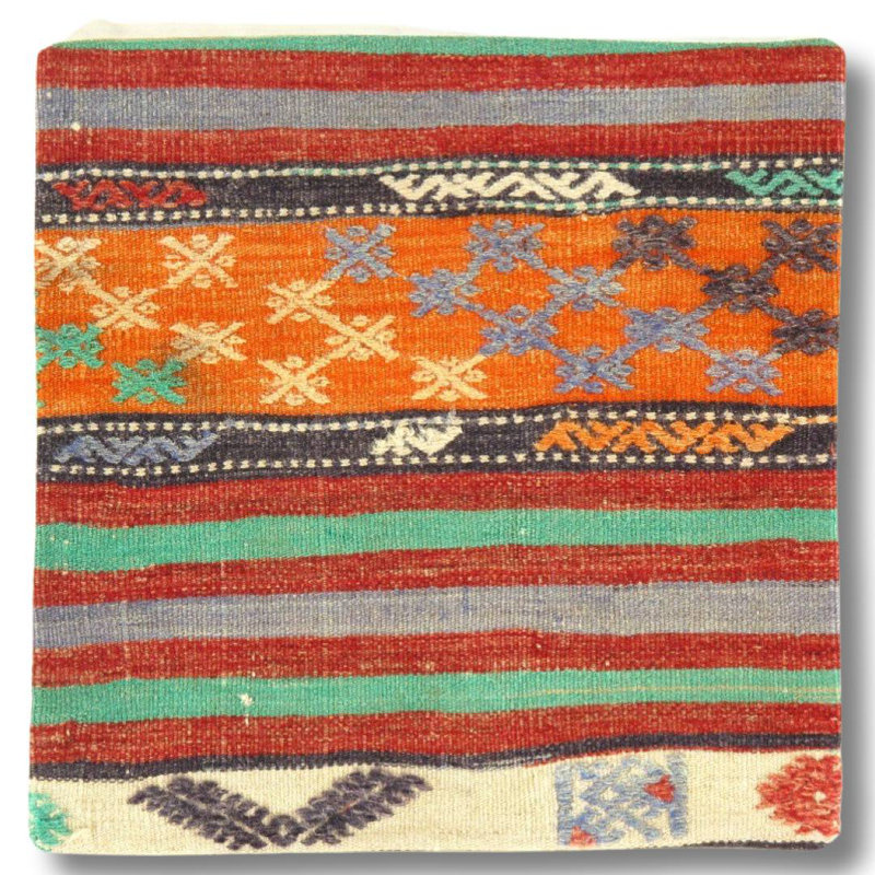 Wool Throw Pillow