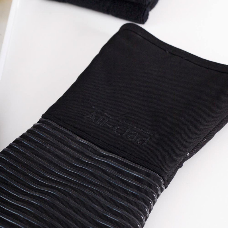 All-Clad Oven Mitt, Black