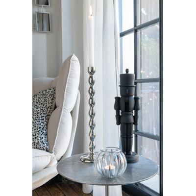 Aluminum Candlestick