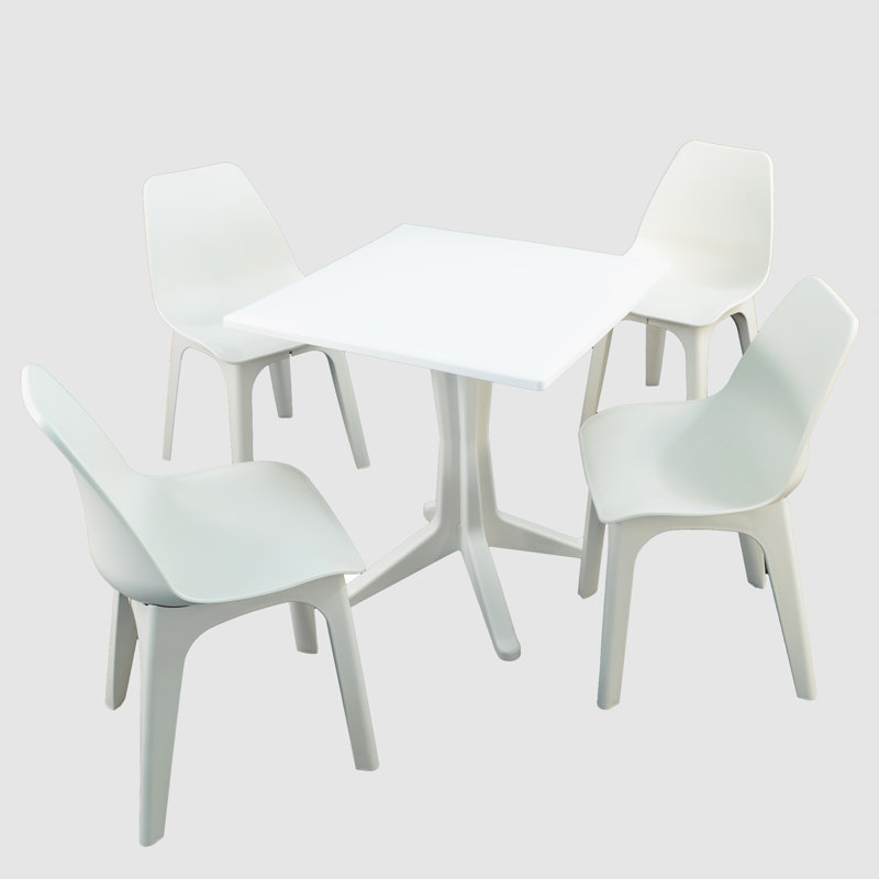 Murry 4 - Person 70 Long, White