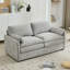 Causeuse rembourrée Cozy-1583148762