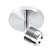 Vector LED Semi Flush Mount