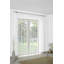 Merlee Semi Sheer Single Curtain Panel-1667345323-1667345339