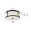 Sturgis Flush Mount-1290227111