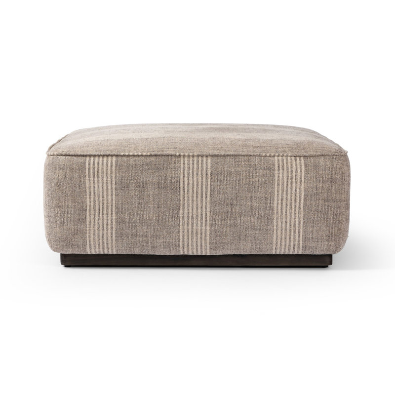 Upholstered Ottoman