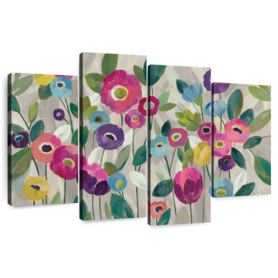 Harnek - conte de fées - fleurs - rose