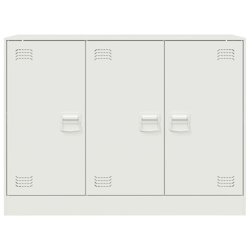 Stoehrs 99cm Sideboard, White