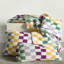 Checkerboard Checkered Pillow Cover & Insert-612232379-653323097