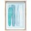 Glacier Fragments Shadowbox Abstract Print by Oliver Gal, Black Frame, 10 x 15-386353727-418500501