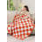 Checkered Pattern Luxury Soft Throw Blanket-114351959
