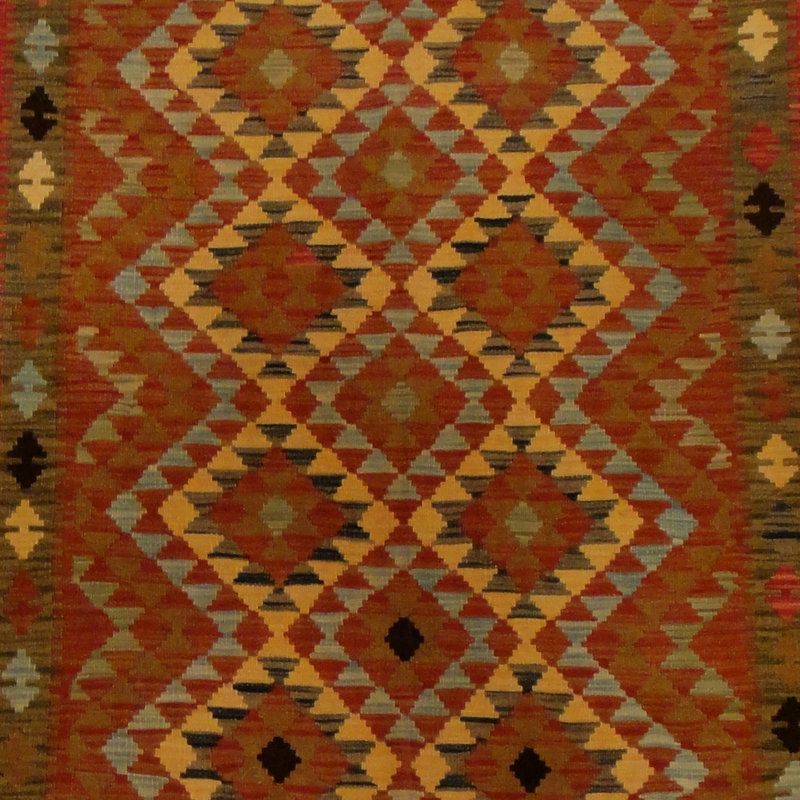 Tapis rouille Azpeitia