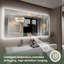 Miroir mural Sirard-1623290752