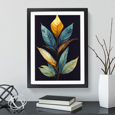 Unbelievable Leaves - Wall Art
