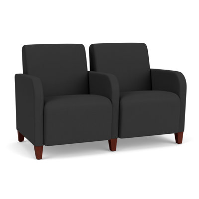 Siena Lounge Reception 2 Seat Tandem Seating