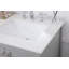 Ensemble de meuble-lavabo double 60 po Krish-737067511