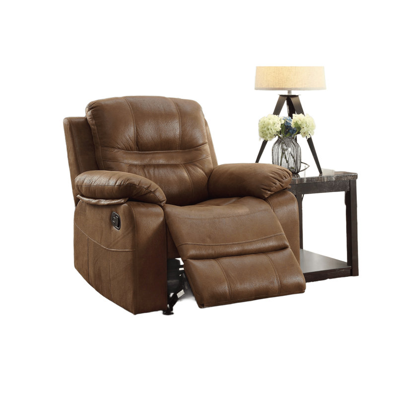 Fauteuil inclinable manuel de style moderne