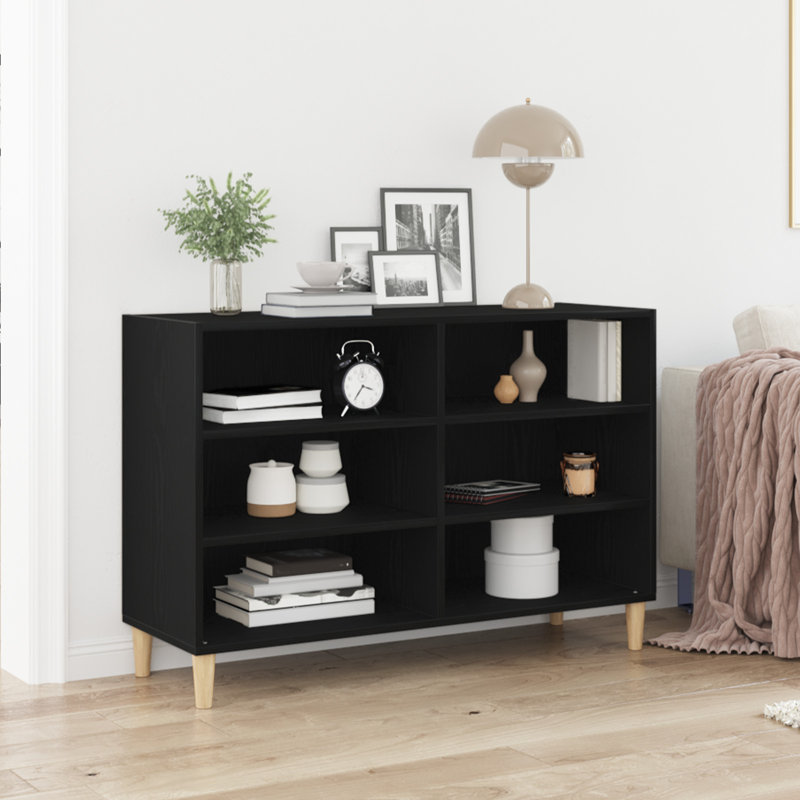 103.5cm Solid Wood Sideboard