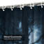 Rideau de douche Scary Creepy Dark Forest-60239473